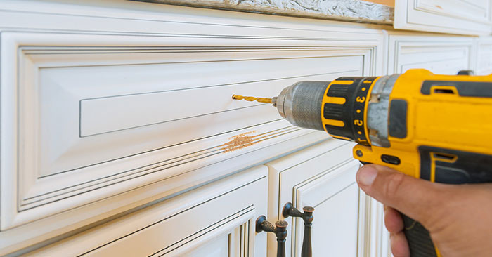Affordable Ways to Spruce up Your Kitchen Cabinets (And Make Them Look More Expensive)