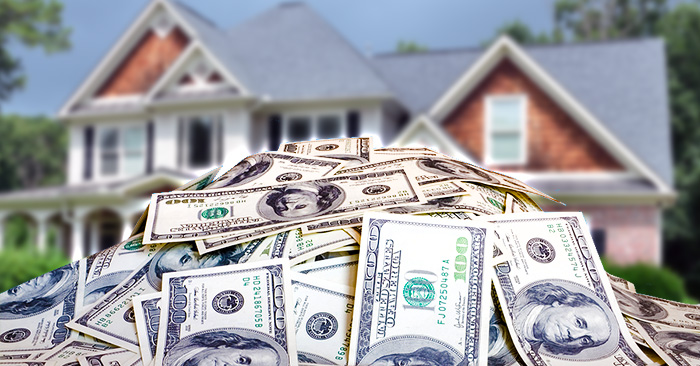 Home Sellers Capitalizing On All-Time High Prices