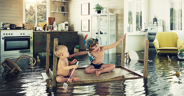 Flooding Isn’t Fun—Take These Steps to Protect Your Home