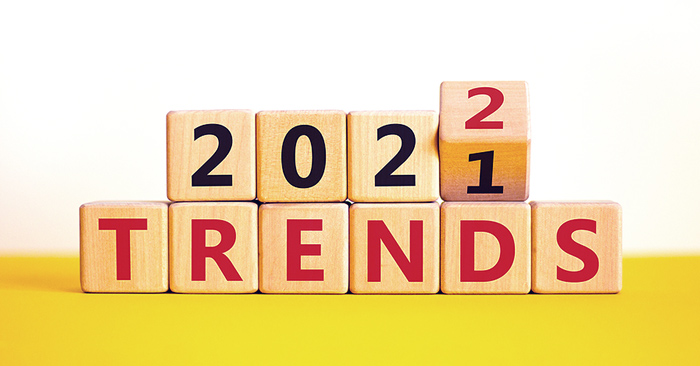 2021’s Best Real Estate and Home Design Trends to Take Into 2022