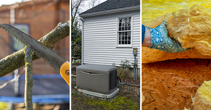 Make Sure to Check These Home Maintenance Tasks off Your To-Do List Before Winter Hits