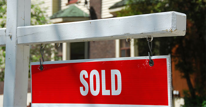 Almost 90 Percent of Homes on the Market for Less Than a Month