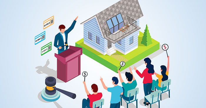 82 Percent of Homes Selling at or Above Asking