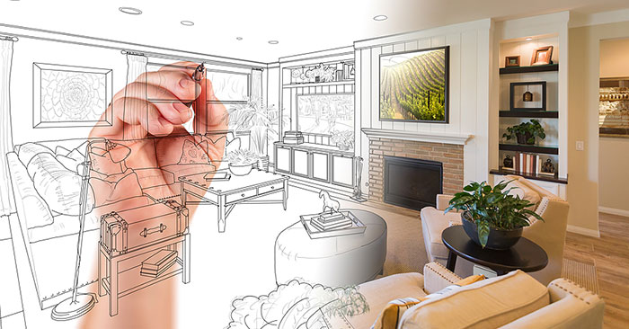 Selling Your Home? Make Sure to Do These Living Room Upgrades First