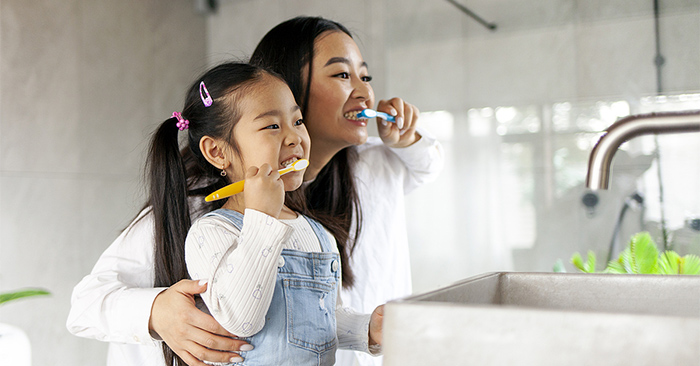 Does Your Home Only Have One Bathroom? Here's How to Share with Multiple Family Members