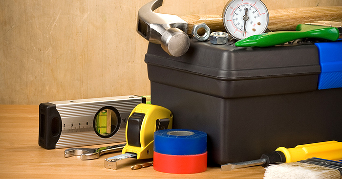 Own a Home? Make Sure to Have These Tools in Your Toolbox