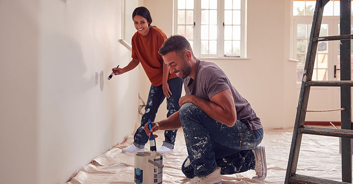 Planning to Paint This Fall? These Tips Will Make the Painting Process Easier