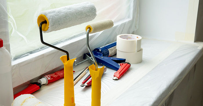 Planning to Paint This Summer? Make Sure To Do These Things First