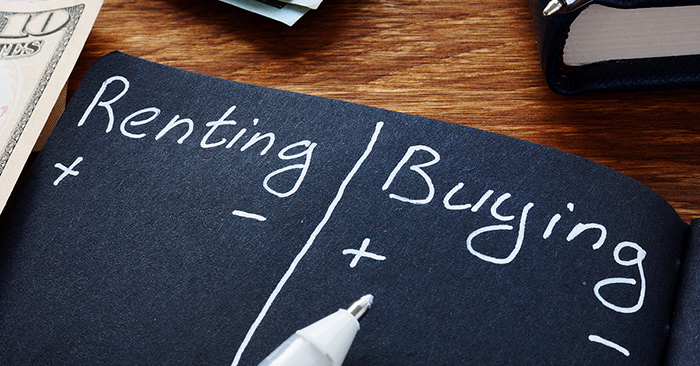 Renting a House Is Getting Way More Expensive. Is It Time to Buy?
