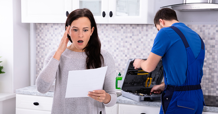 Some of the Scariest—and Most Expensive—Things a Home Inspection Might Uncove