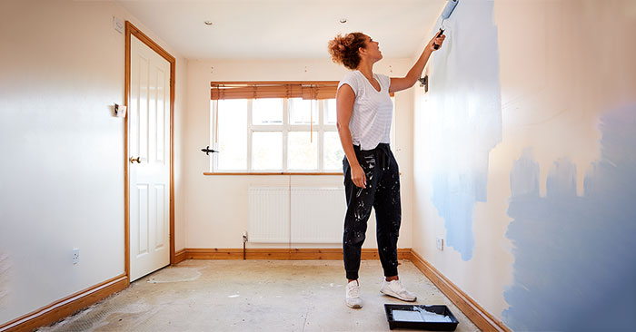 Have a Small Room? Make Your Space Feel Larger by Avoiding These Mistakes