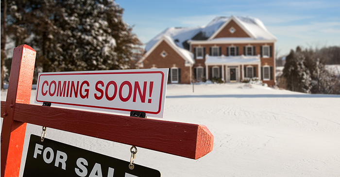 Thinking About Waiting Until Spring to Sell Your Home? You May Want to Think Again