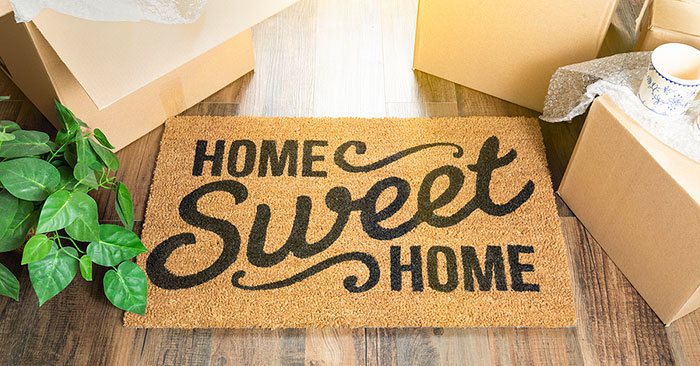 Tips to Help You Feel at Home Faster on Your Next Move
