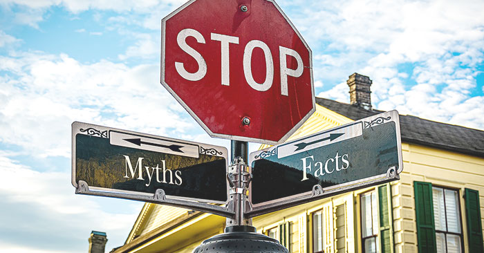 Selling Your Home in Today’s Market? Don’t Believe These Myths