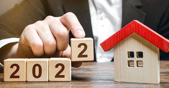 These Are the Housing Trends to Watch Out for in 2022
