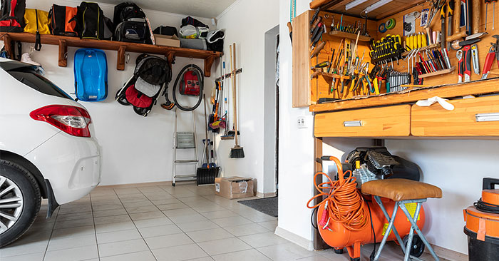 Video Touring a Home’s Garage? Here Are the Questions To Ask Your Agent